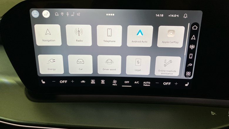 Audi Q3 1.5 e-Hybrid Launch Edition 5dr S Tronic Estate